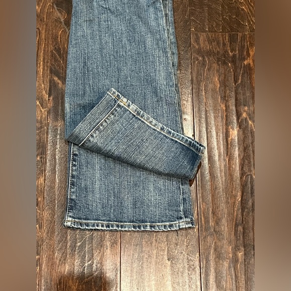 Womens Gap Sexy Bootcut Jeans size 6/28S - Picture 9 of 12